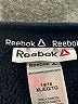 Reebok 100% Polyester Blue Sweatshirt Size 14 - 16 - photo 3