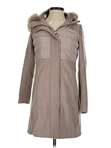 Calvin Klein Coat (view 1)