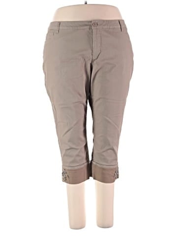 Coldwater Creek Khakis (view 1)