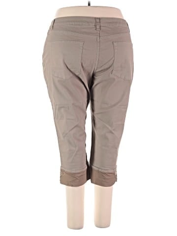 Coldwater Creek Khakis (view 2)