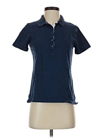 Laura Scott Short Sleeve Polo (view 1)