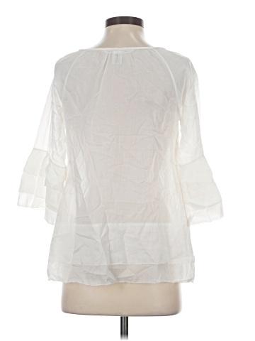 Diane von Furstenberg 3/4 Sleeve Blouse (view 2)