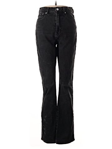 Madewell The '90s Straight Jean in Belmere Wash (view 1)