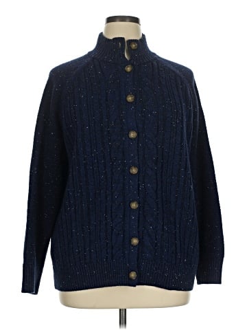 Lands' End Cardigan (view 1)