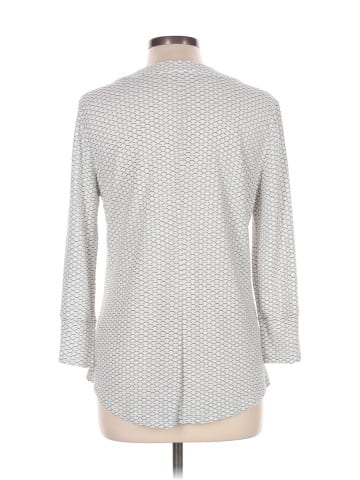 Dana Buchman 3/4 Sleeve Blouse (view 2)