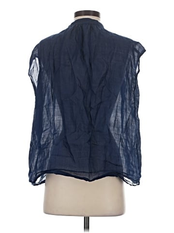 Banana Republic Sleeveless Blouse (view 2)