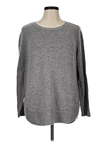 Lane Bryant Pullover Sweater (view 1)