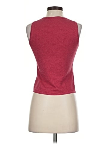 Ann Taylor Sleeveless T-Shirt (view 2)