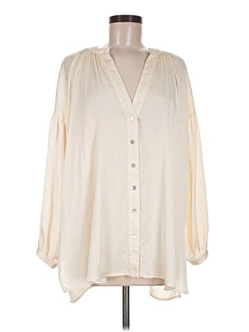 Zara Long Sleeve Blouse (view 1)