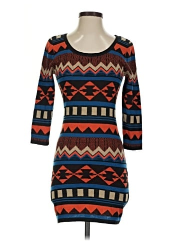 Flying Tomato Casual Dress (view 1)
