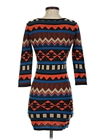 Flying Tomato Casual Dress (view 2)