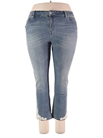 INC International Concepts Jeans (view 1)