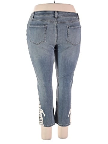 INC International Concepts Jeans (view 2)