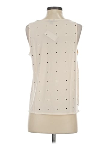Ann Taylor Sleeveless Blouse (view 2)