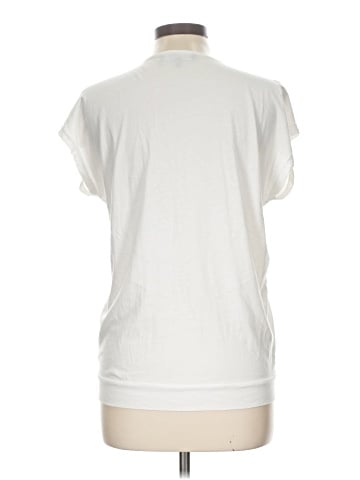 Jones New York Signature Short Sleeve Top (view 2)