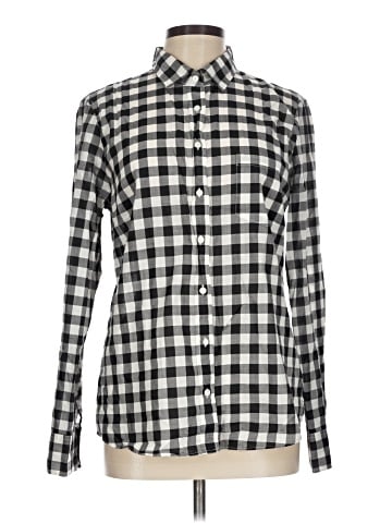 J.Crew Long Sleeve Button-Down Shirt (view 1)