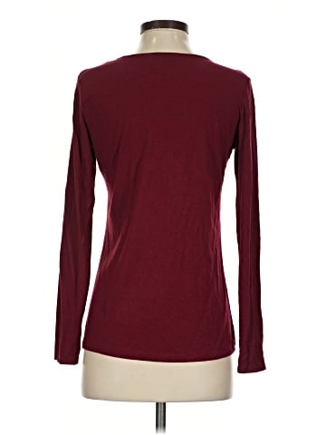 Tahari Long Sleeve T-Shirt (view 2)