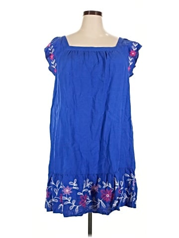 Ann Taylor LOFT Casual Dress (view 1)