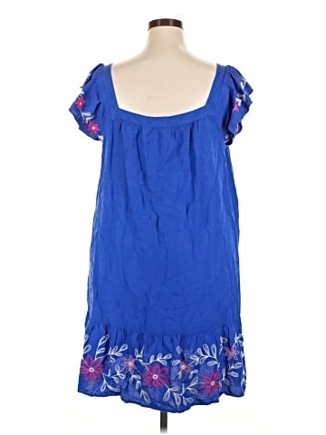 Ann Taylor LOFT Casual Dress (view 2)