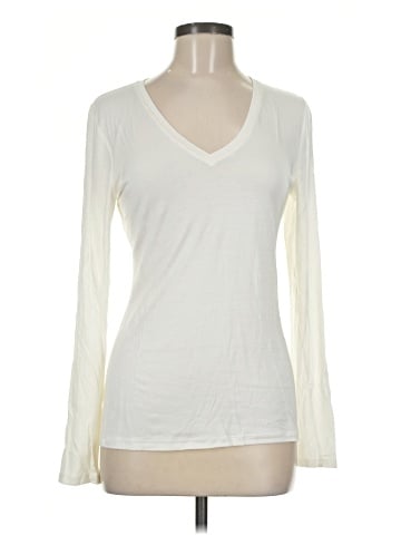 Tahari Long Sleeve T-Shirt (view 1)