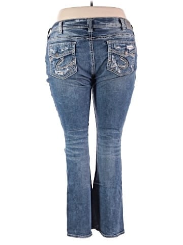 Silver Jeans Co. Jeans (view 2)