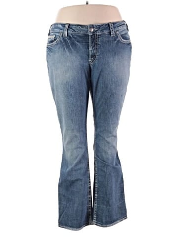 Silver Jeans Co. Jeans (view 1)