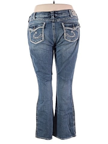 Silver Jeans Co. Jeans (view 2)