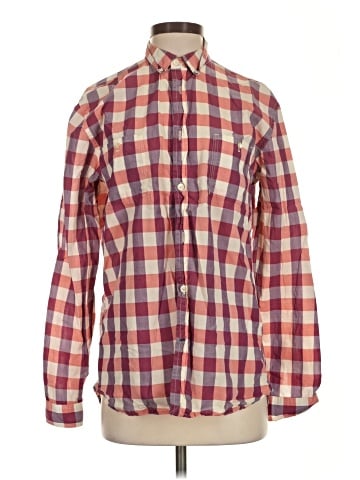 Paul Smith Long Sleeve Button-Down Shirt (view 1)
