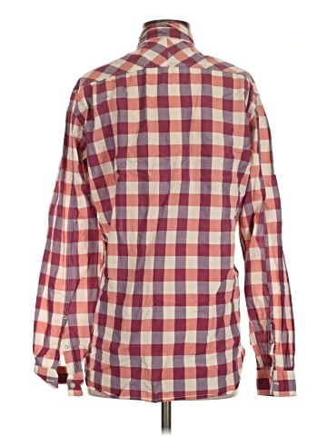Paul Smith Long Sleeve Button-Down Shirt (view 2)