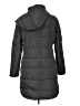 Andrew Marc 100% Polyester Gray Coat Size M - photo 2