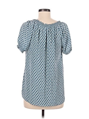 Joie Short Sleeve Blouse (view 2)