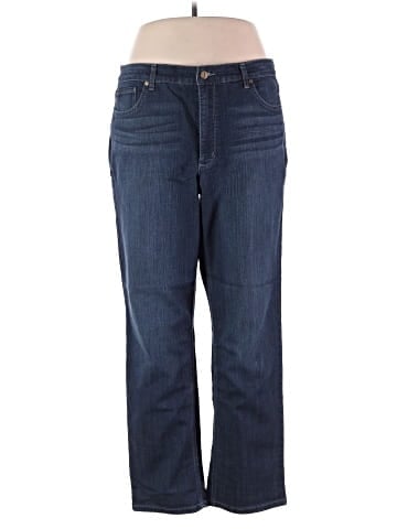 Jones New York Signature Jeans (view 1)