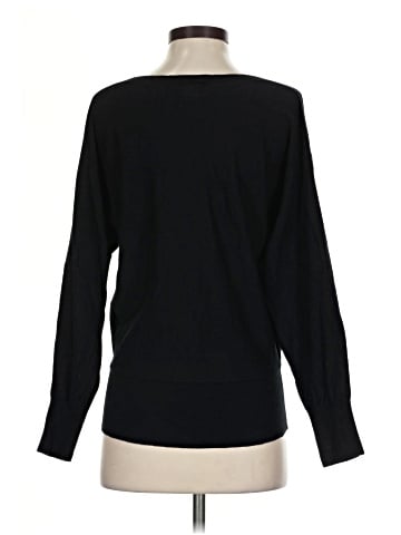 JM Collection Long Sleeve Top (view 2)