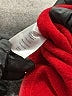 Talbots Red Wool Coat Size 10 - photo 7