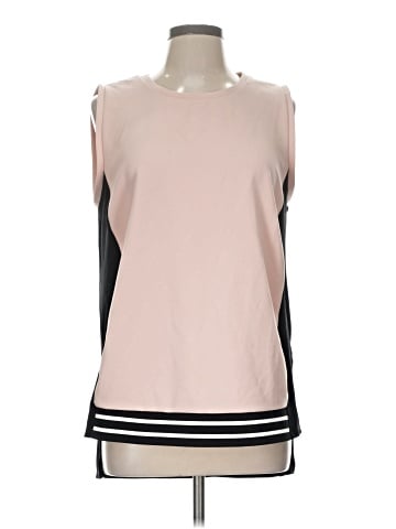 Worthington Sleeveless T-Shirt (view 1)