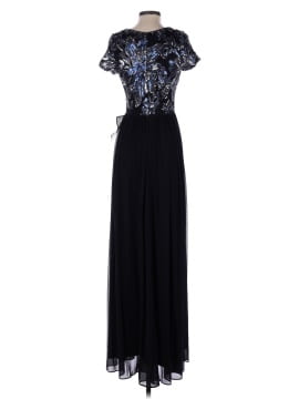 Betsy & Adam Cocktail Dress (view 2)