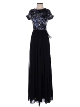 Betsy & Adam Cocktail Dress (view 1)