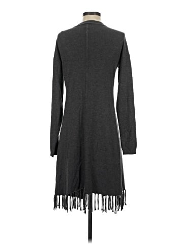 Blue Saks Fifth Avenue Cardigan (view 2)