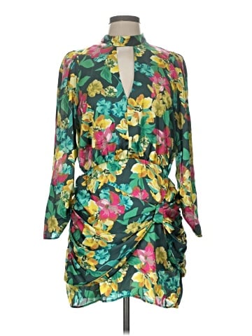 Zara Cocktail Dress (view 1)