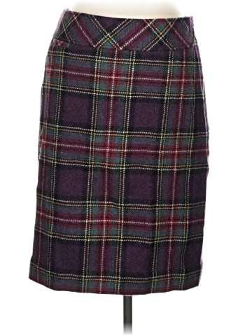 L.L.Bean Wool Skirt (view 1)