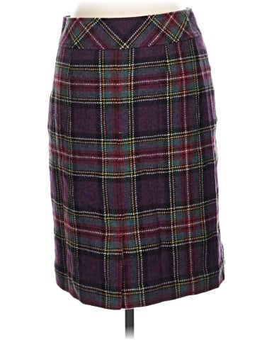 L.L.Bean Wool Skirt (view 2)
