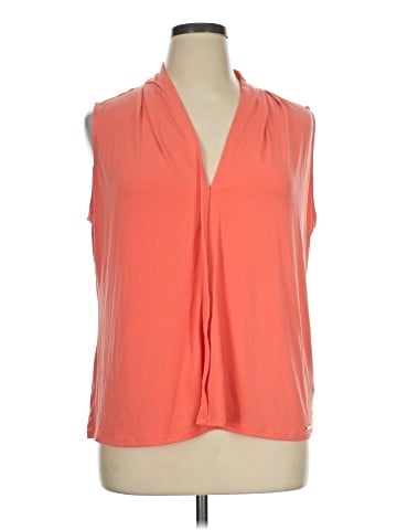 Calvin Klein Sleeveless T-Shirt (view 1)