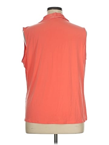 Calvin Klein Sleeveless T-Shirt (view 2)