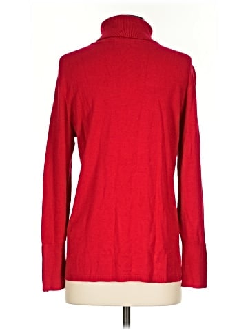 JM Collection Turtleneck Sweater (view 2)