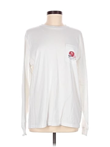 Vineyard Vines Long Sleeve T-Shirt (view 1)