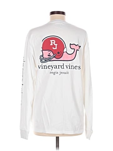 Vineyard Vines Long Sleeve T-Shirt (view 2)