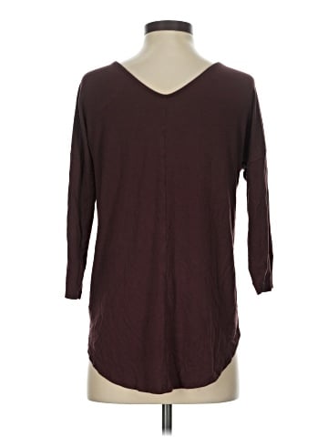 Tahari 3/4 Sleeve T-Shirt (view 2)