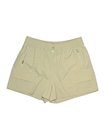 Athleta Khaki Shorts (view 1)