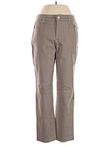 Gloria Vanderbilt Khakis (view 1)