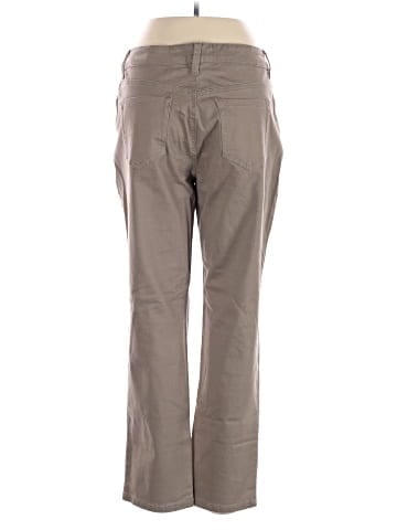 Gloria Vanderbilt Khakis (view 2)